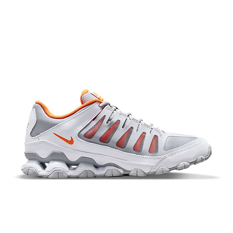 Nike Reax 8 TR 'Wolf Grey Total Orange' 621716-032
