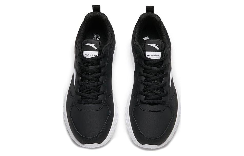 ANTA Running Series Sneakers 'Black' 912035542-3