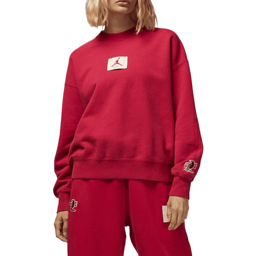 (WMNS) Air Jordan X Two 18 'Gym Red' DV6967-687
