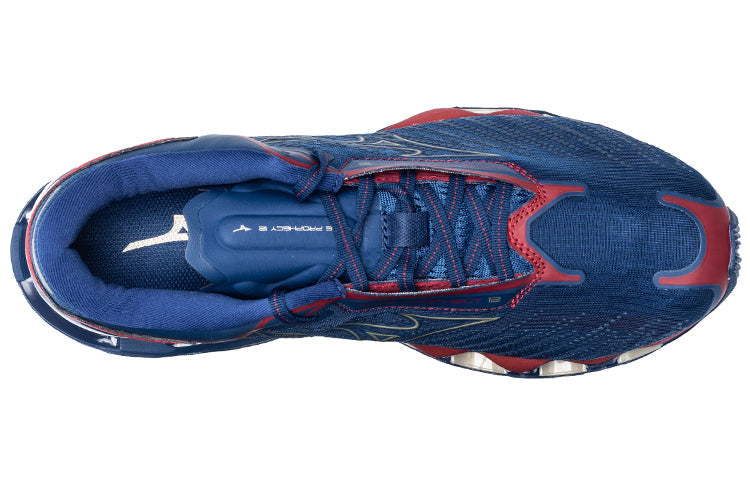 Mizuno Wave Prophecy 12 12 'Blue Red' J1GC230007