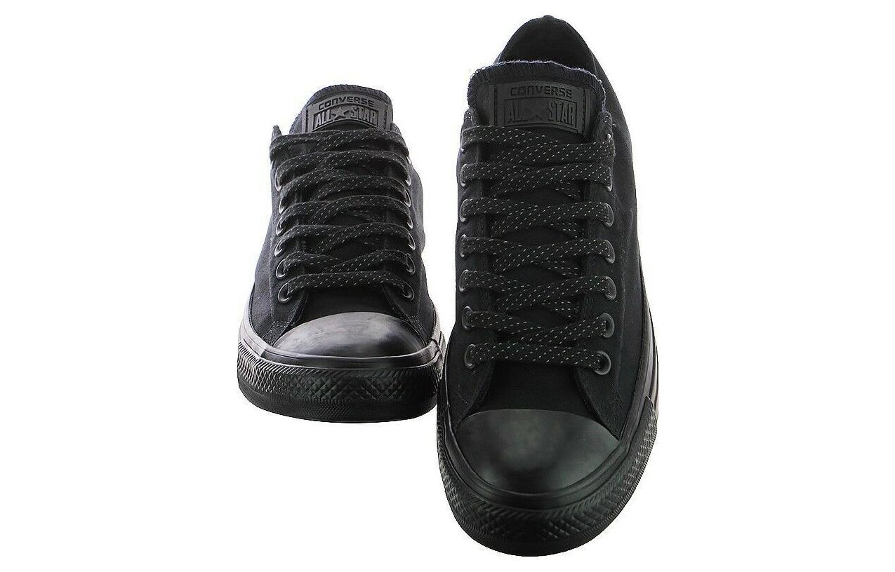 Converse Chuck Taylor All Star OX 'Black Red' 153800F