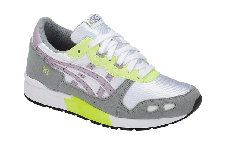 (GS) ASICS Gel-Lyte 'Grey White Green' 1194A009-102