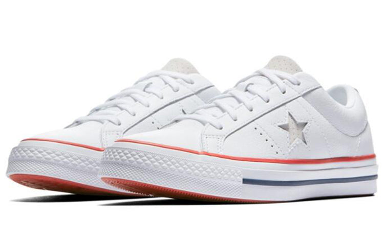 Converse One Star Low 'White' 160624C