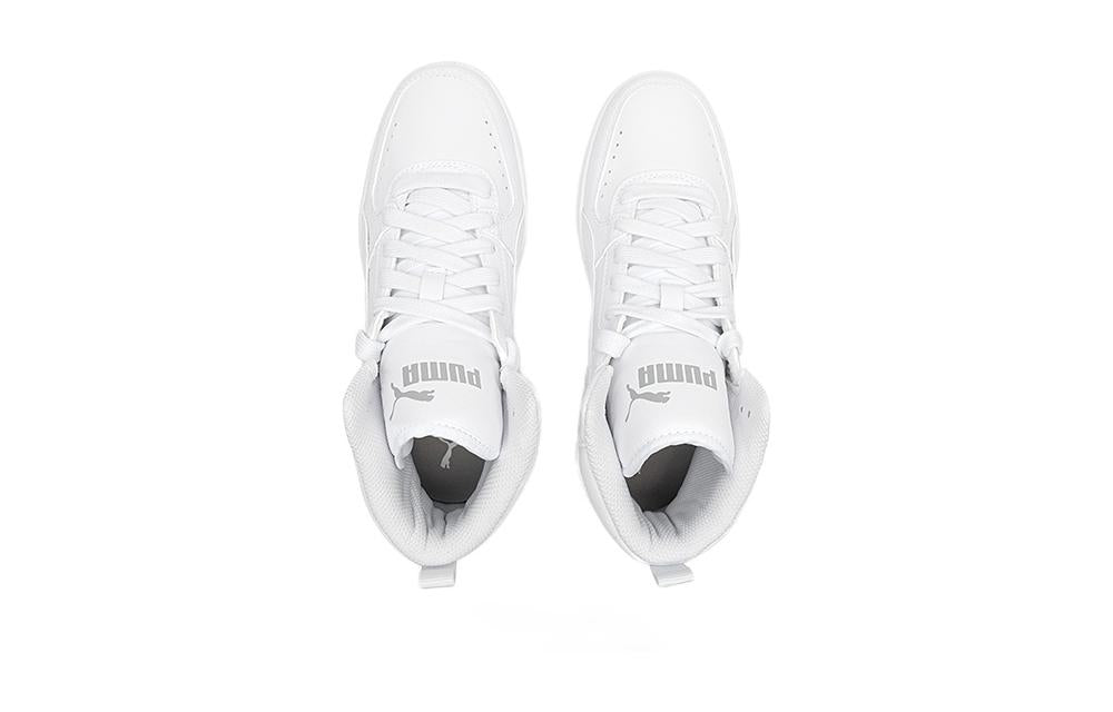(GS) PUMA Rebound Joy 'White Limestone' 374687-07