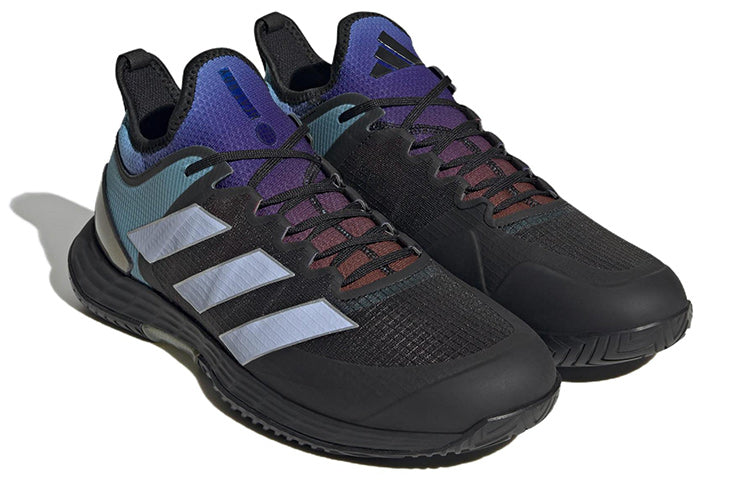 adidas Adizero Ubersonic 4 'Black Blue Dawn' HQ8381