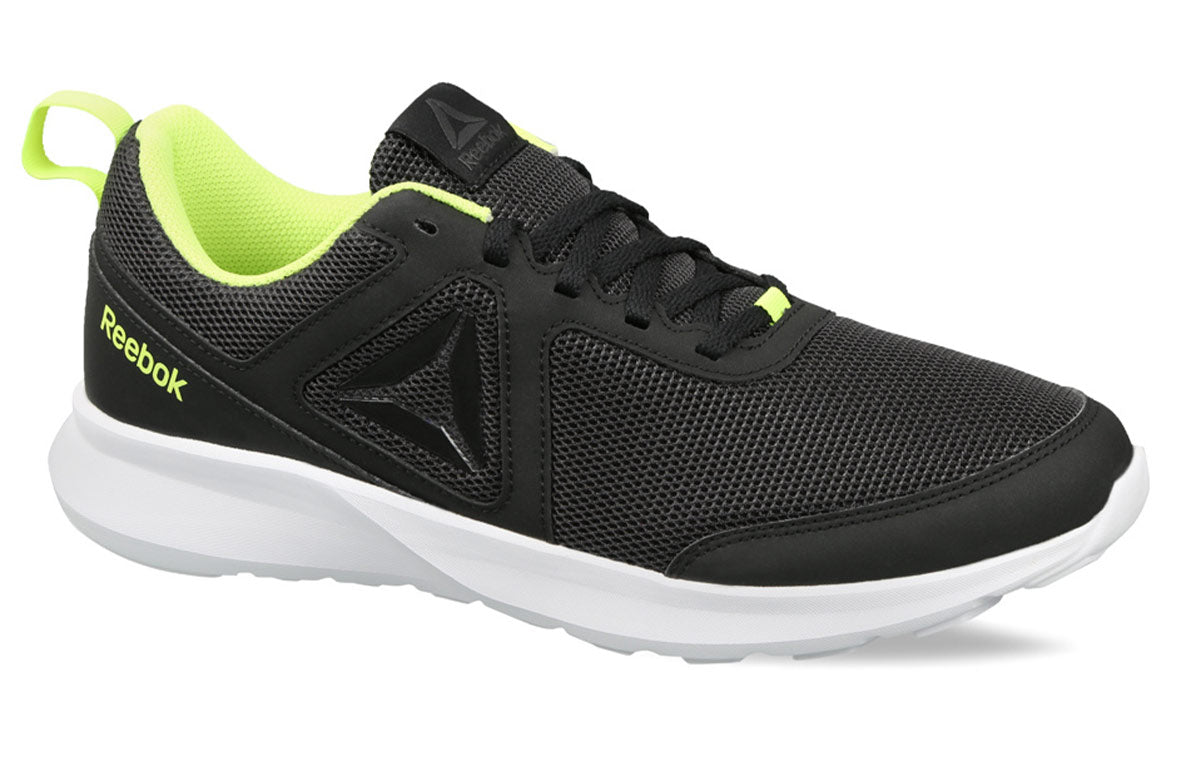 Reebok Running Quick Motion 'Black Green' DV3921