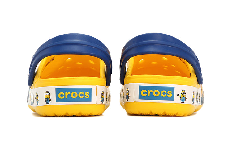 (PS) Crocs Sports sandals 'Minions' 205512-730