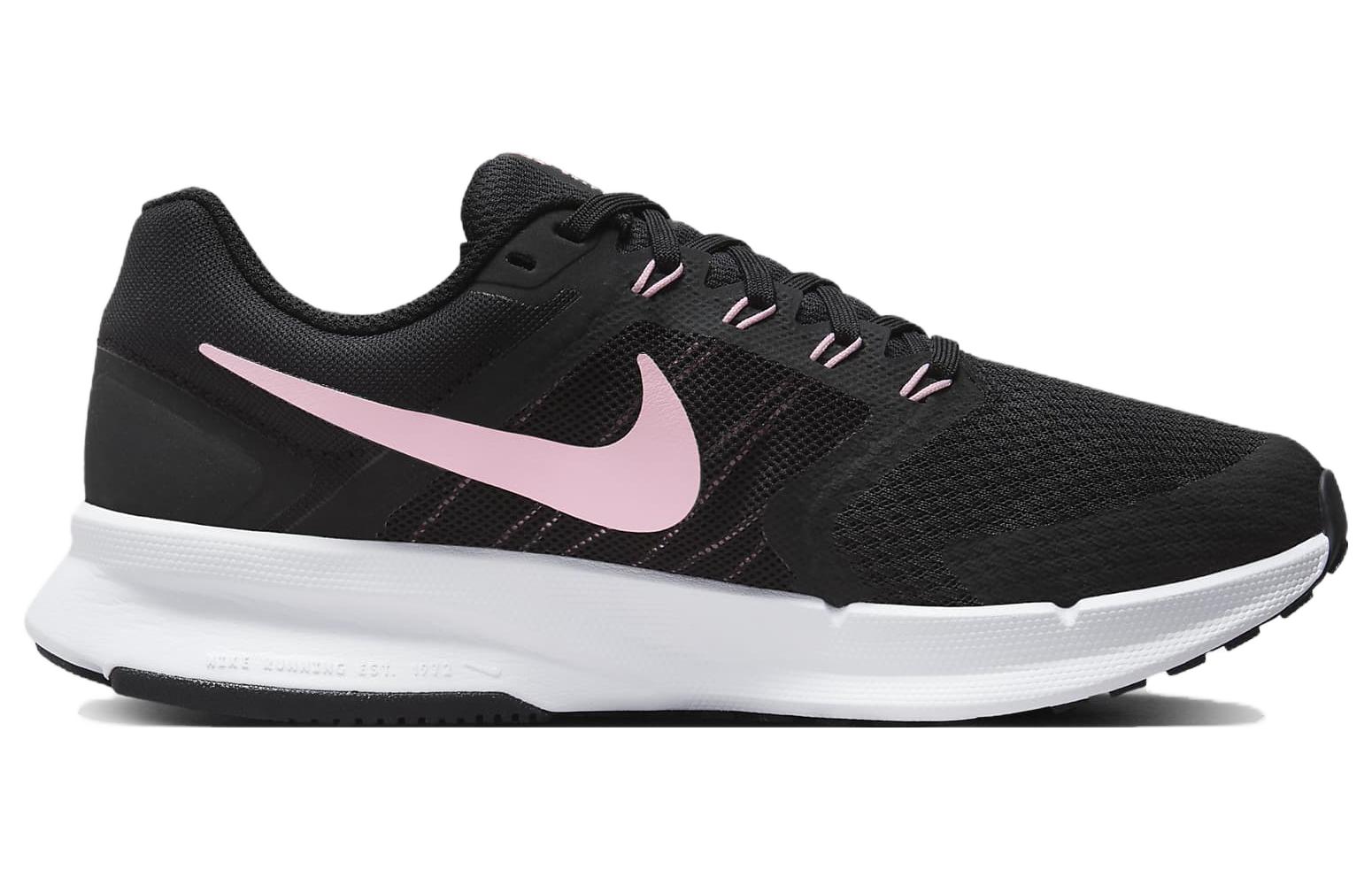 (WMNS) Nike Run Swift 3 'Black Soft Pink' DR2698-006