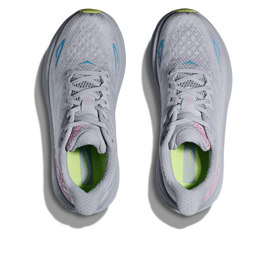 (WMNS) HOKA ONE ONE Clifton 9 'Gull Sea Ice' 1127896-GLLS