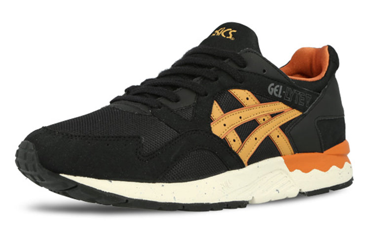 ASICS Gel-Lyte V 'Black Orange' H5D0Y-9071
