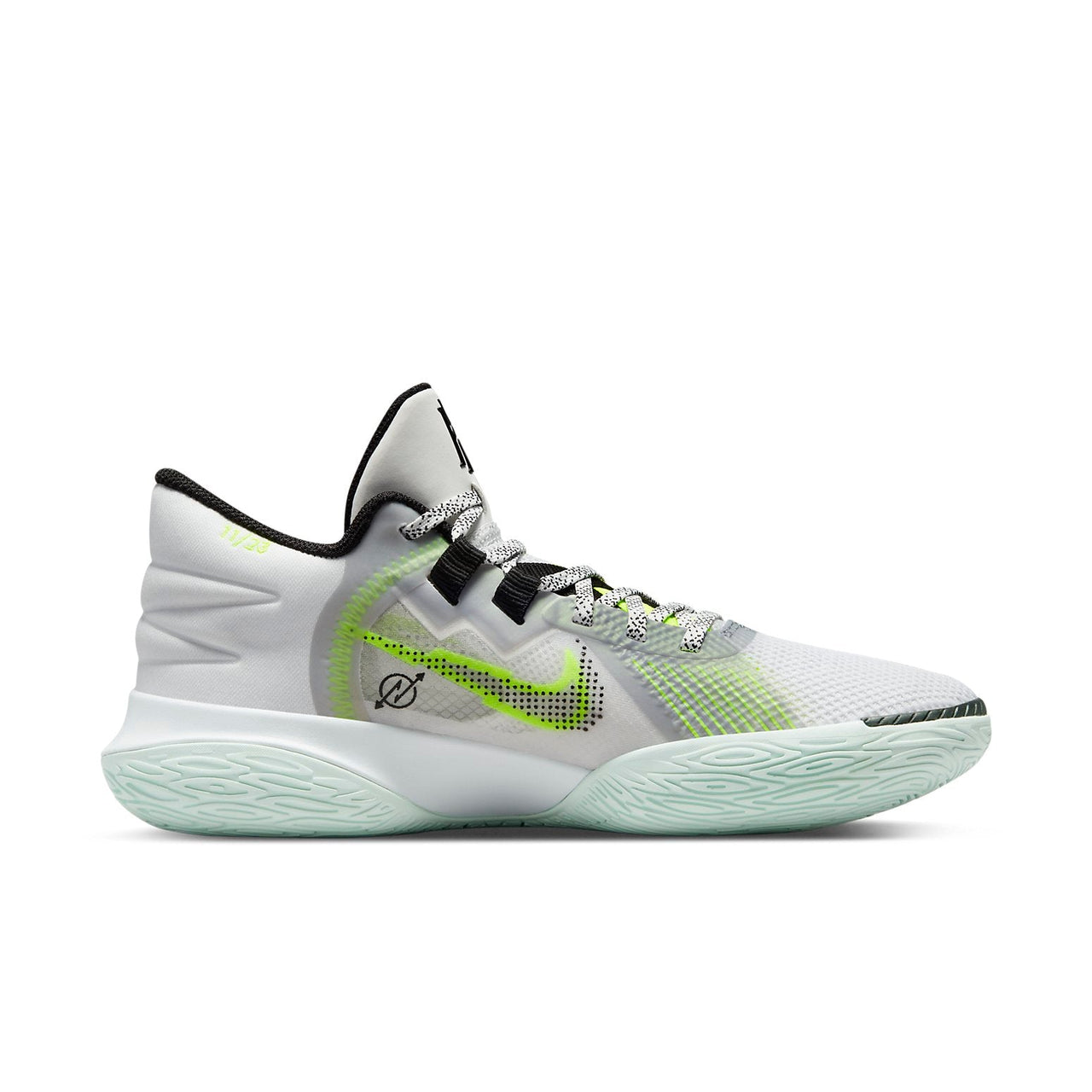 Nike Kyrie Flytrap 5 'White Volt' CZ4100-101