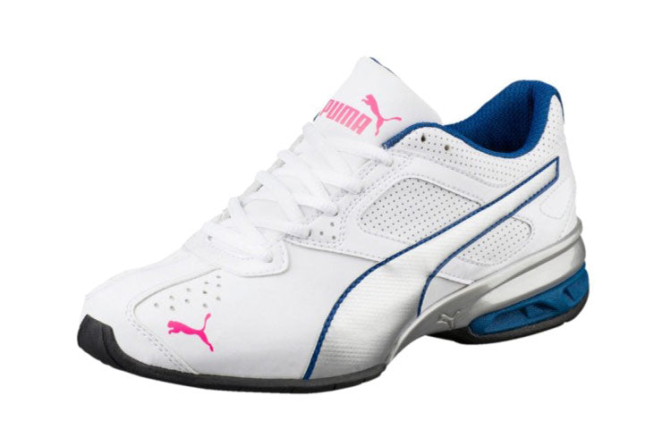 (WMNS) PUMA Tazon 6 'White Blue' 189877-15