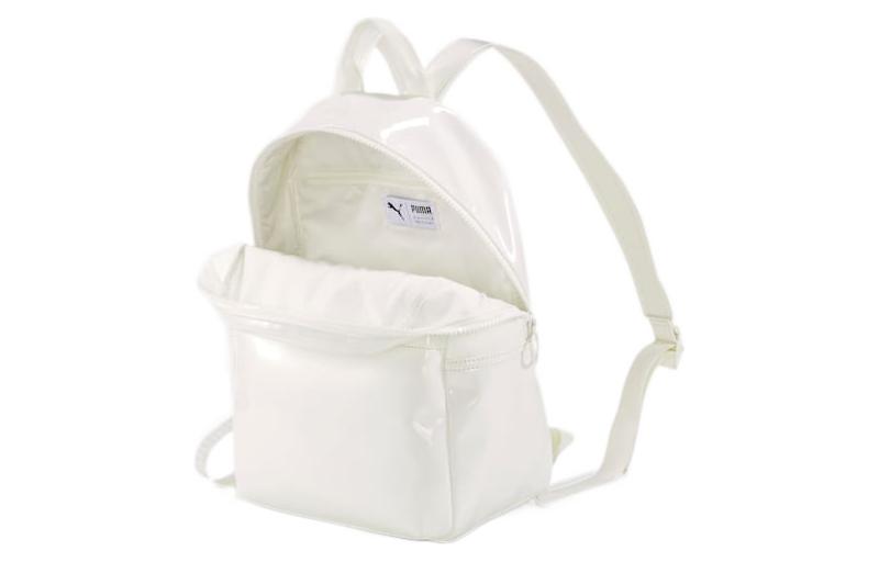 (WMNS) PUMA Prime Premium Backpack 'White' 076995-01
