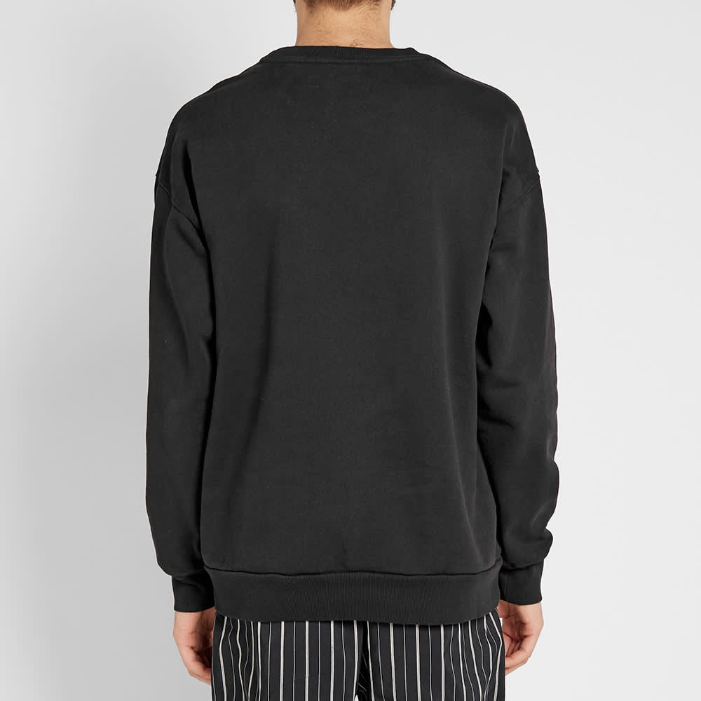 PUMA X Han Kjobenhavn Crewneck Sweatshirt 'Black' 578244-01