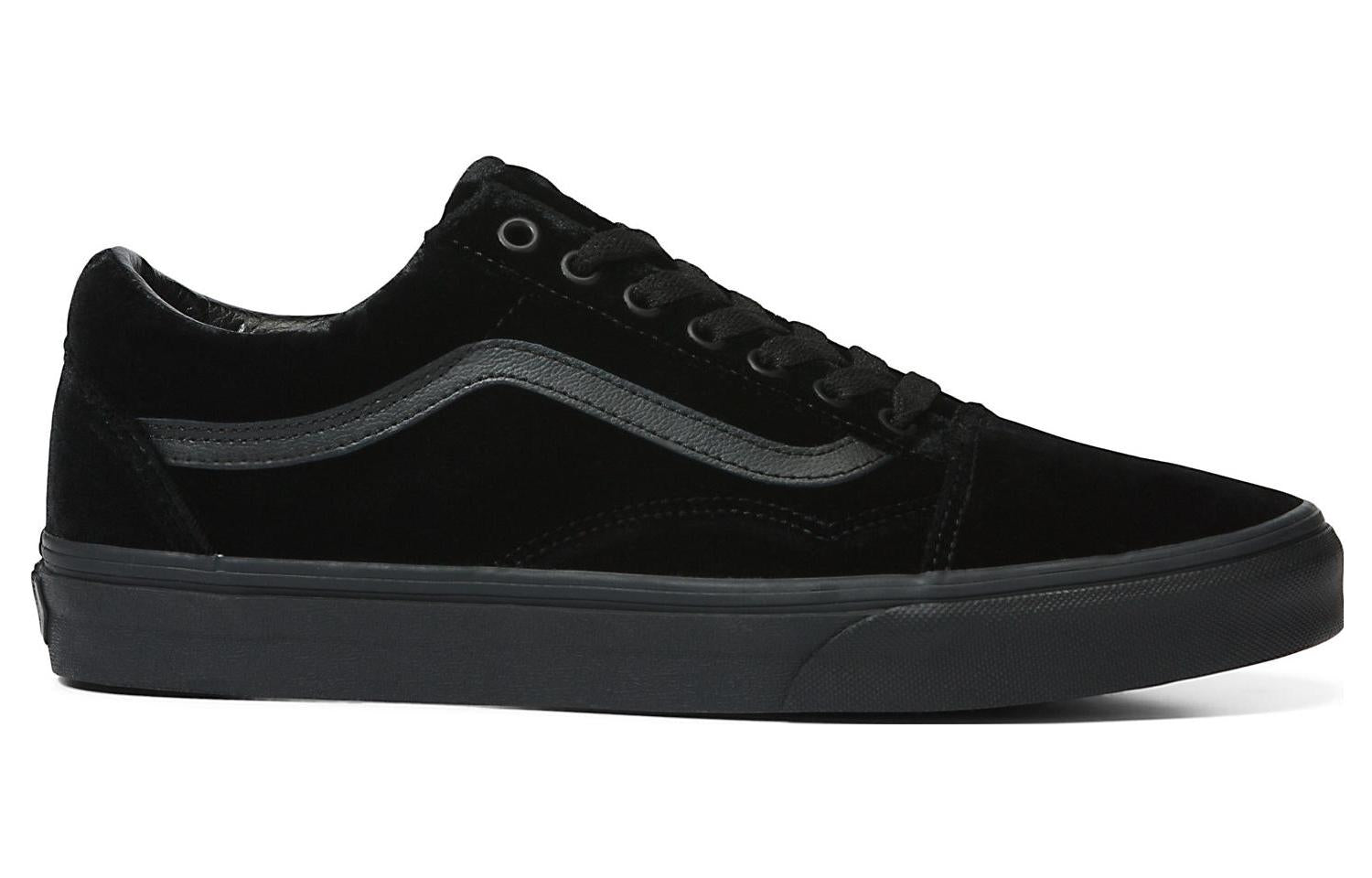 Vans Old Skool Low Shoes 'Black' VN0A7Q2JD5E