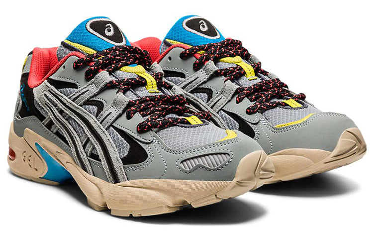 (WMNS) ASICS Gel-Kayano 5 OG 'Stone Grey' 1192A120-020