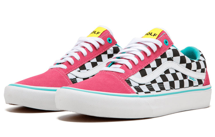 Vans Old Skool Pro 'Golf Wang' VN000ZD4J7T