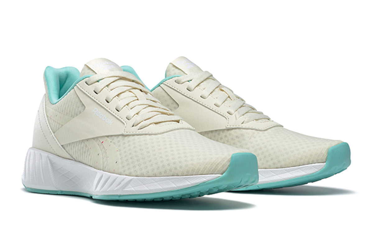 (WMNS) Reebok Lite Plus 2.0 Beige/White FW8333