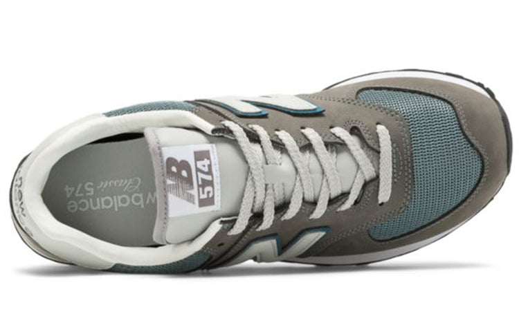 New Balance 574 'Grey Day' ML574GYC