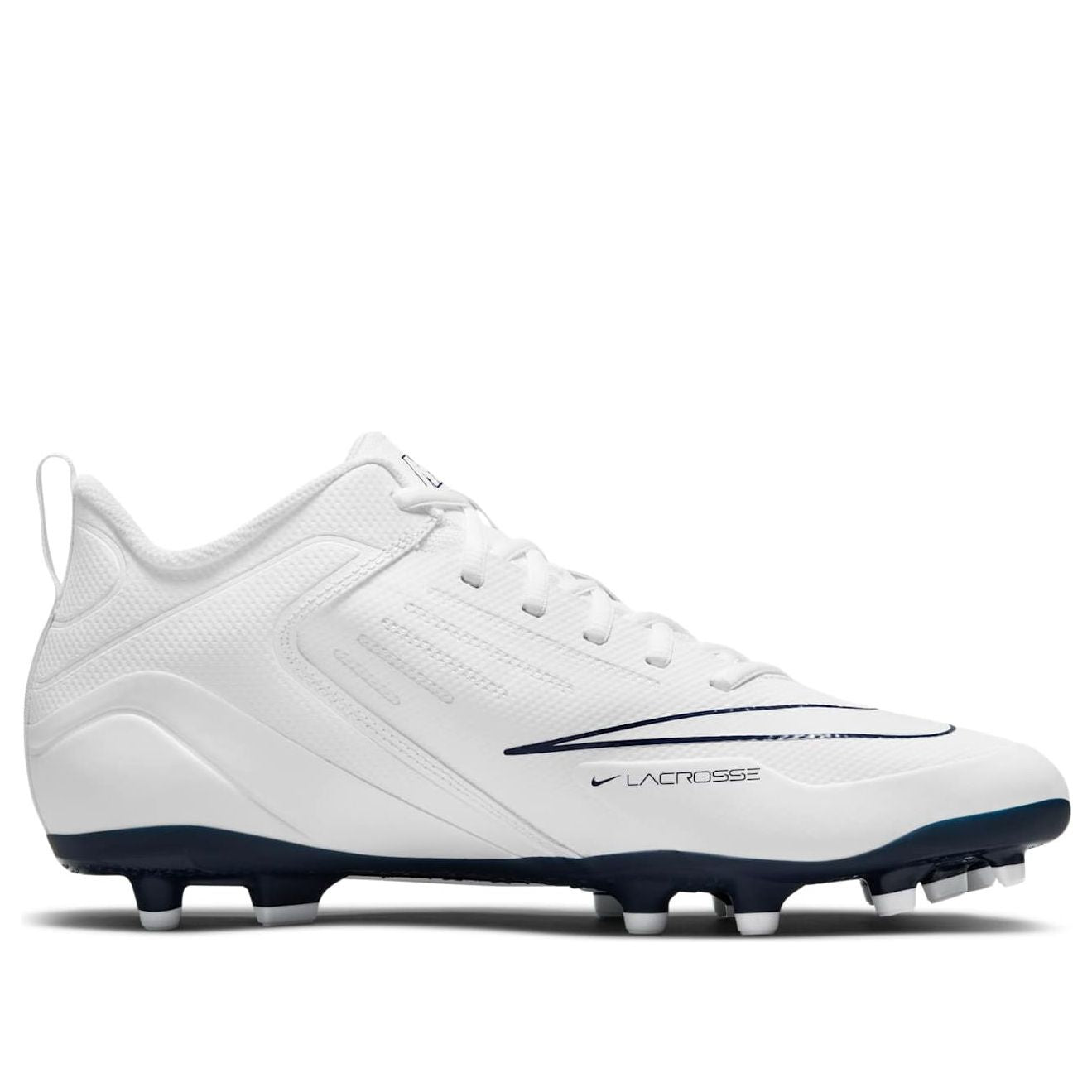 Nike Alpha Huarache 8 Varsity 'White College Navy' CZ6558-101