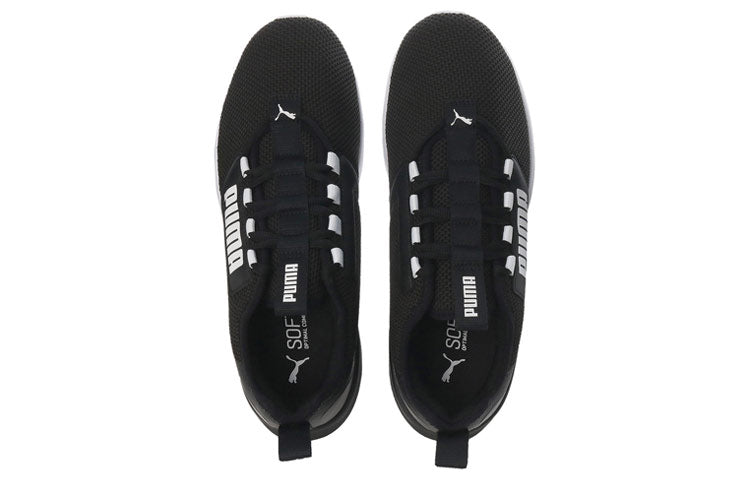 PUMA Retaliate Tongue 'Black White' 376149-01