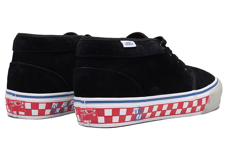Vans JSP x Chukka 79 Vault LX 'A Love Story - Black' VN0A5EFL5WH