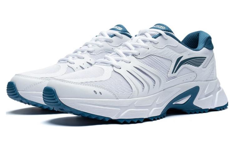 Li-Ning Shiguang 'White Blue' ARXT005-4