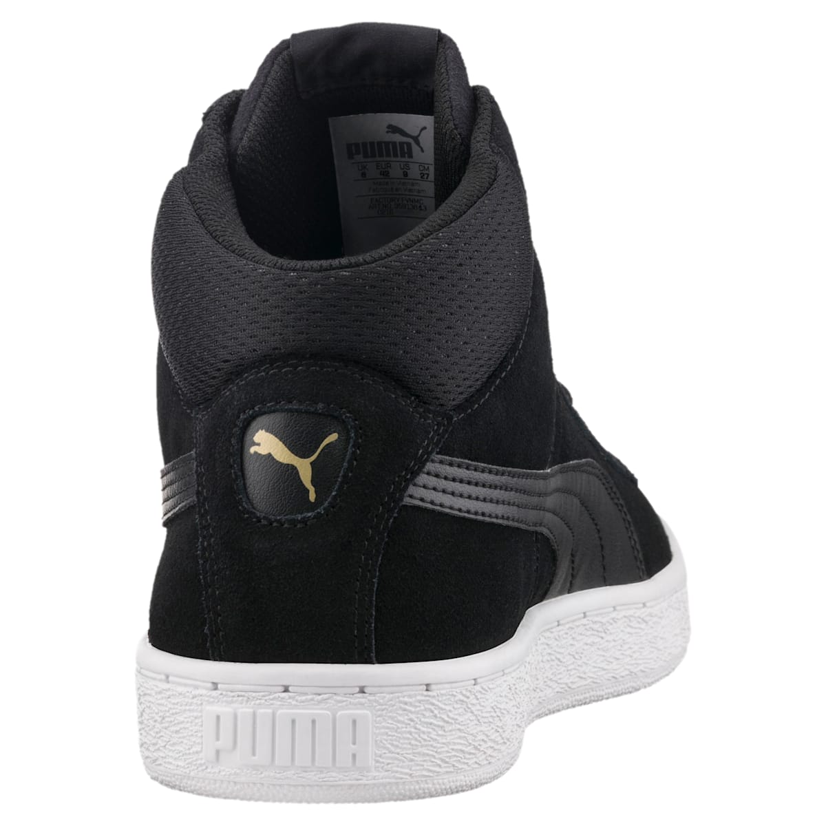 PUMA 1948 Mid Black 359138-13
