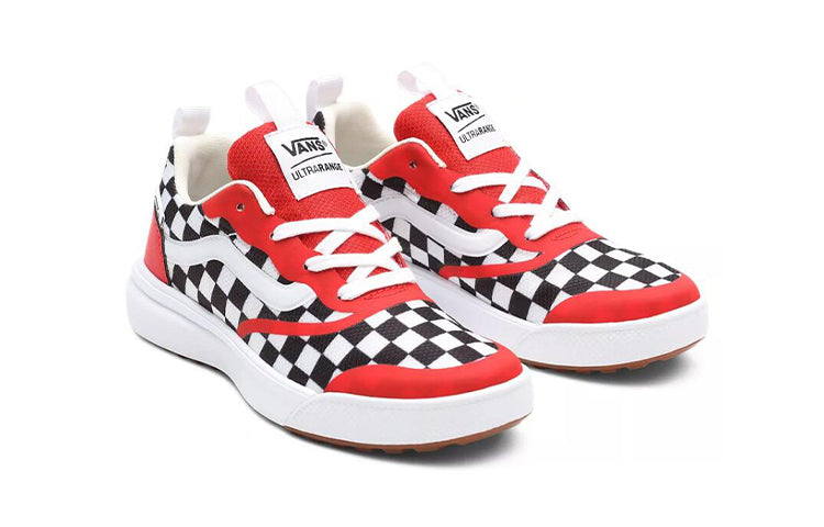 (PS) Vans Ultrarange Rapidweld 'Red White Black' VN0A3WMLRT9