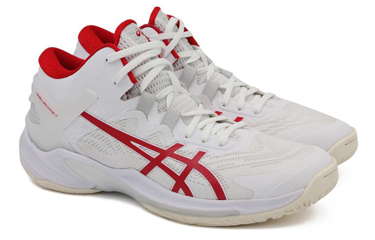 ASICS Gelburst 25 'White Red' 1063A055-100