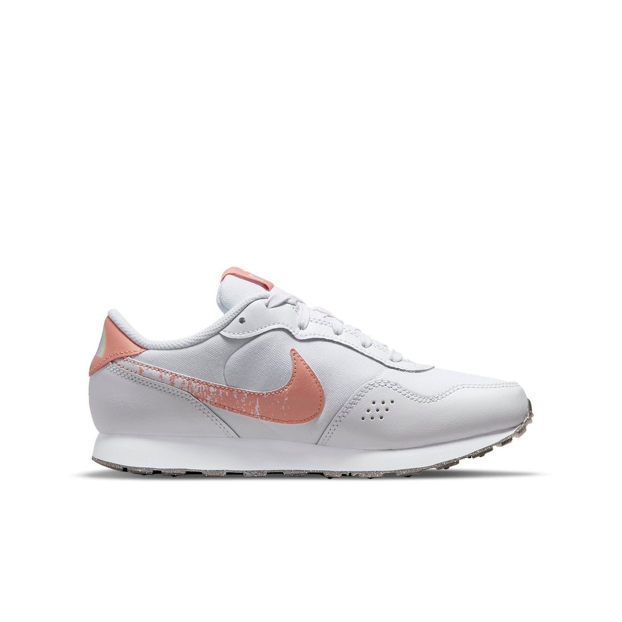 (GS) Nike MD Valiant SE 'White Pink' DM1273-100