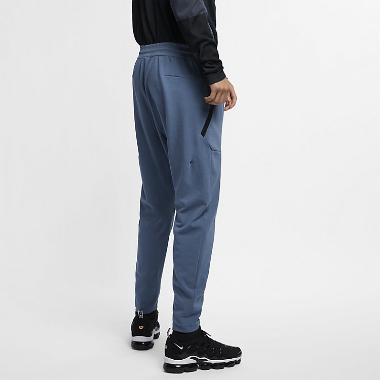 Nike Tech Pack Knit Pant 'Thunderstorm Black' AR1550-471