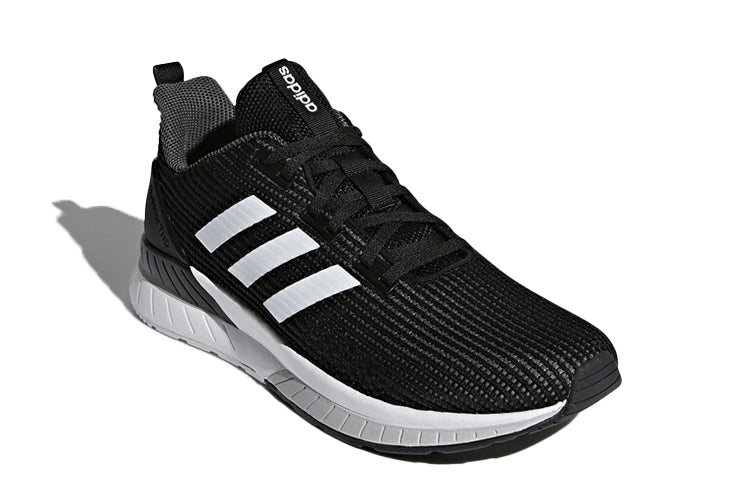 adidas neo Questar Tnd 'Black White' DB1122