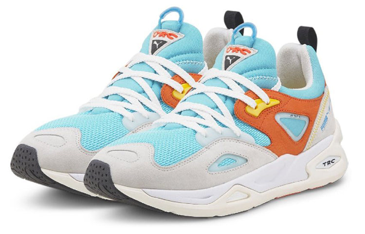 PUMA Trc Blaze The Triangle 'Blue Orange Gray' 383104-05