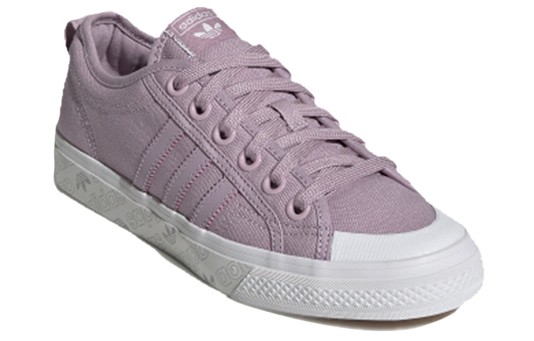 (WMNS) adidas Nizza W 'Light Pink Purplegray' EE5614