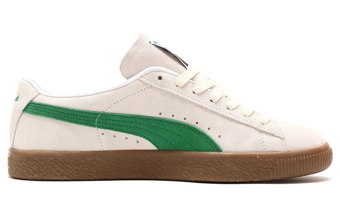 PUMA x Atmos Suede VTG Birdog FR2 'Warm White' 391916-01