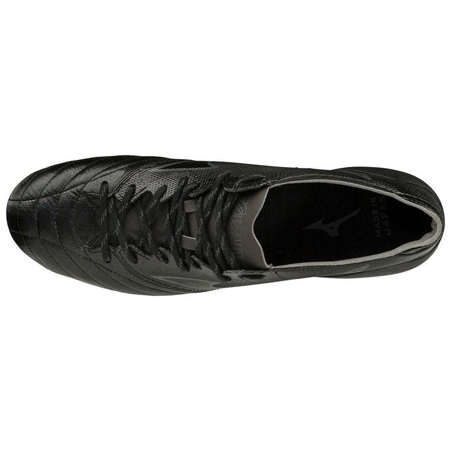 Mizuno Morelia Neo II Soccer Shoes 'Black' P1GA205800