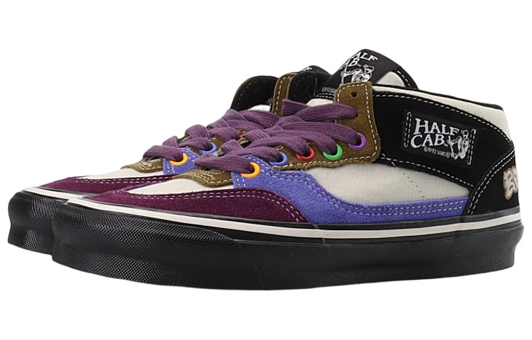 Vans Brain Dead x OG Half Cab LX 'Multi-Color' VN0A3DP6ASR