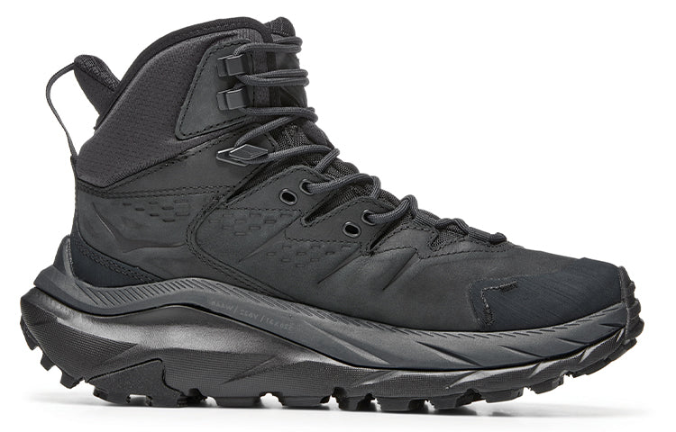 (WMNS) HOKA ONE ONE Kaha 2 GORE-TEX 'Triple Black' 1123156-BBLC