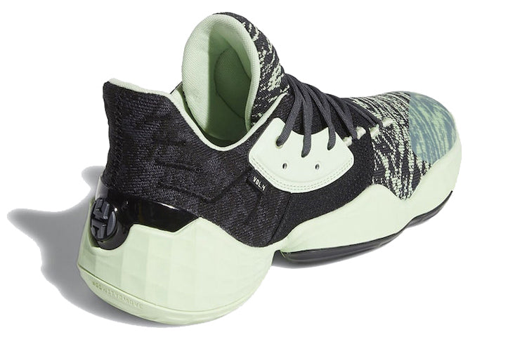 adidas Harden Volume 4 'Glow Green' EF1000