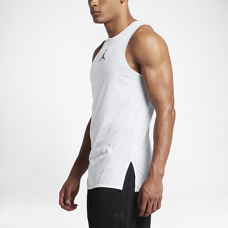 Apparel s Men Air Jordan 23 Tech Dry Sleevel 838859-100