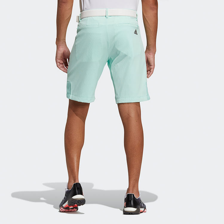 adidas Golf Sports Breathable Shorts Mint Green GM3766