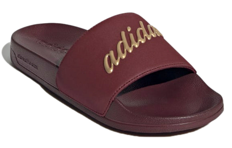 adidas Adilette Shower Slide 'Shadow Red' GZ5928
