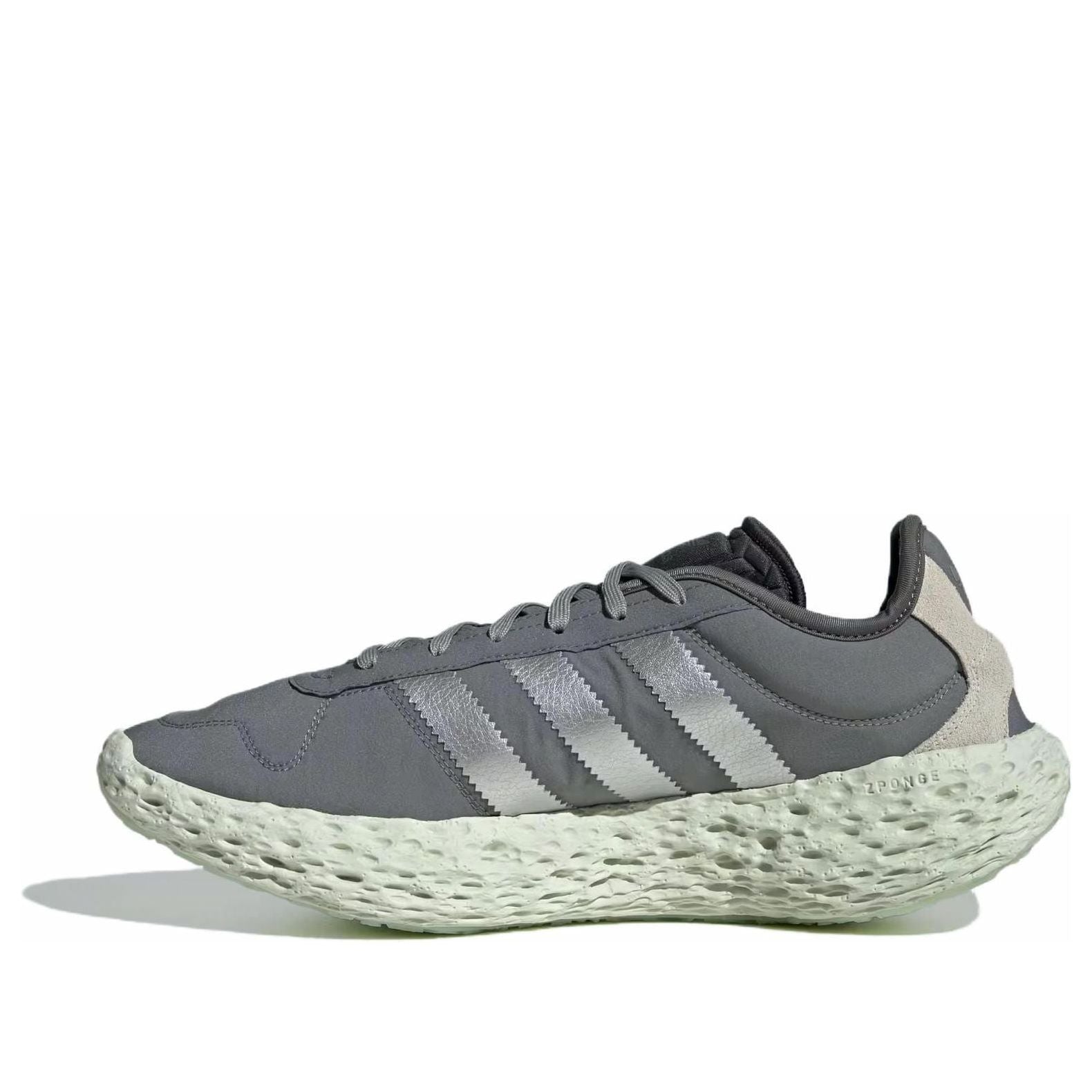 adidas Zponge 'Grey Matte Silver' JH8111