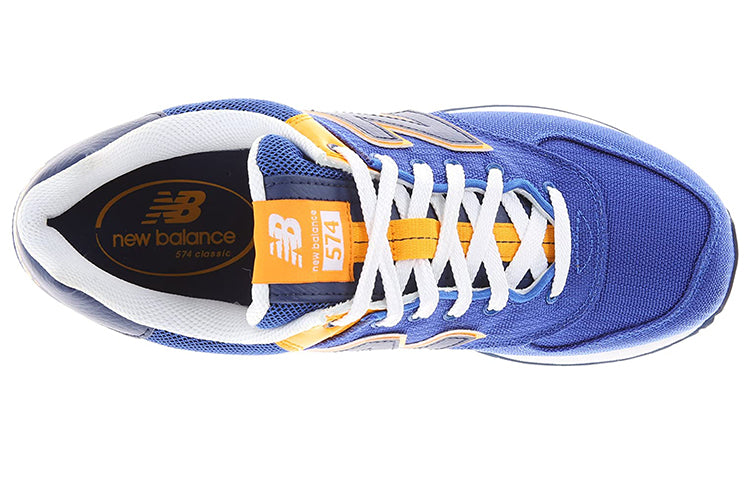 New Balance 574 Passport Pack 'Blue' ML574PPB