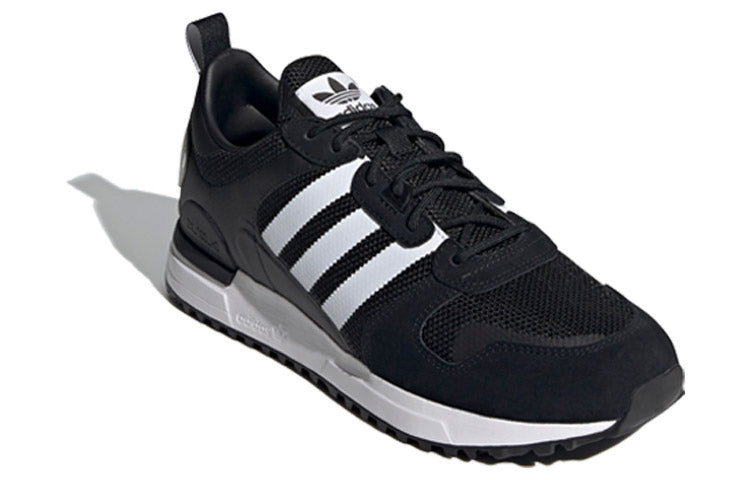 adidas Originals ZX 700 HD Shoes 'Black White'  FX5812