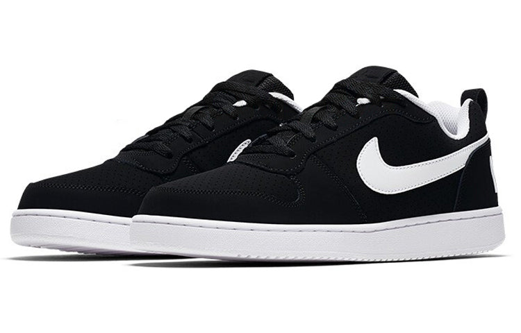 Nike Court Borough Low 'Black White' 838937-010
