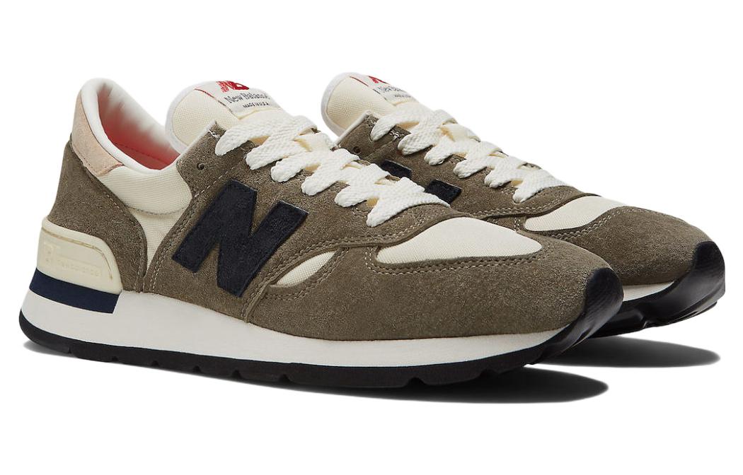 New Balance Teddy Santis x 990v1 Made in USA 'Grey' M990WG1