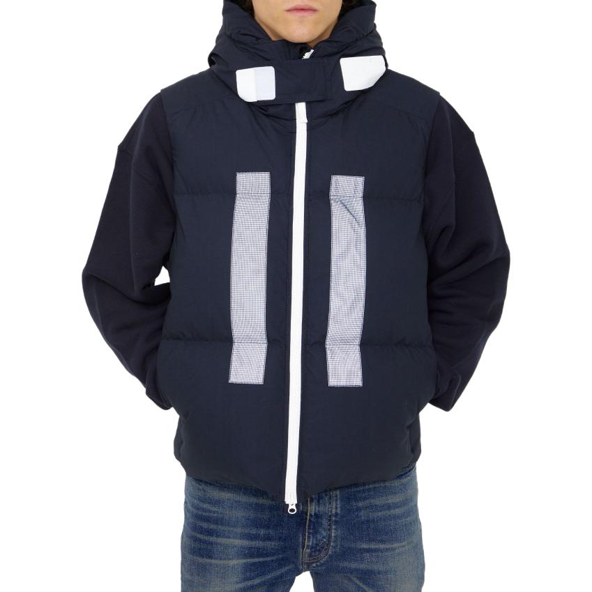 STONE ISLAND Marina Vest 'Blue' 7915G09X2-V0020