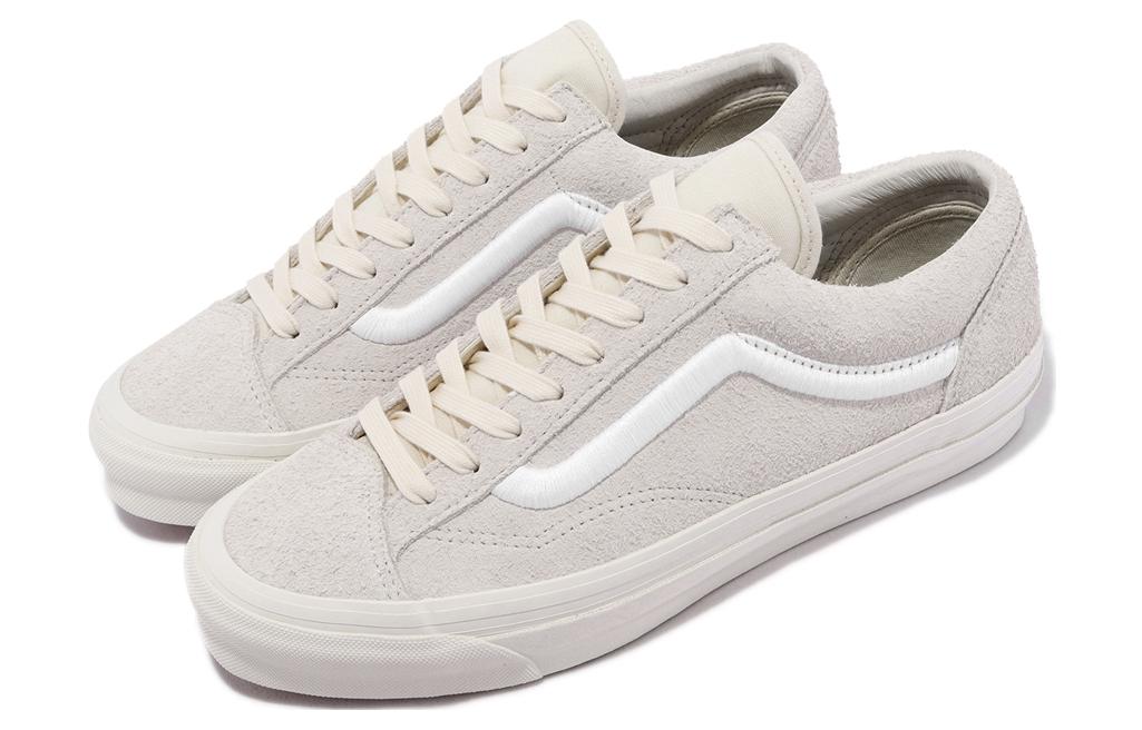 Vans OG Style 36 LX 'Cooperstown Marshmallow' VN0A4BVEQJM